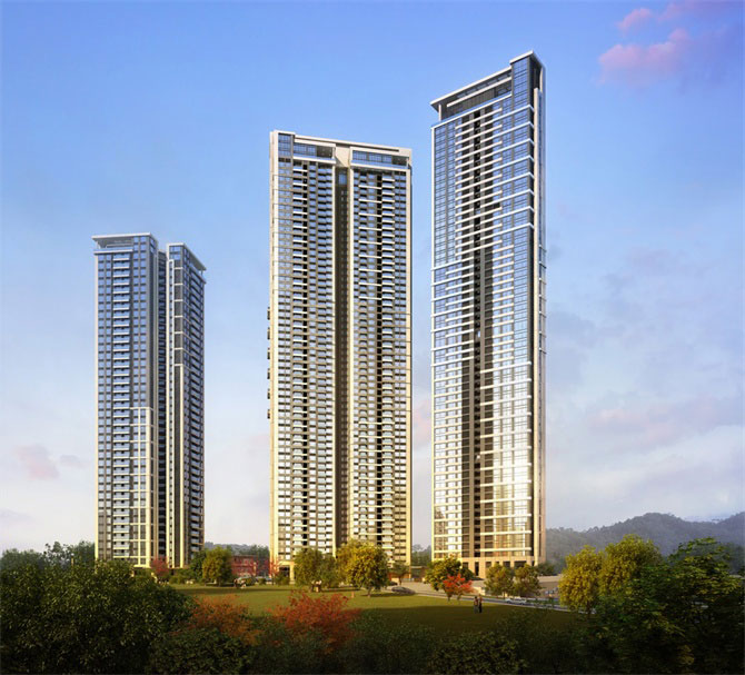 南山區(qū)華潤城潤府新室內(nèi)軟裝設(shè)計(jì)動(dòng)態(tài)