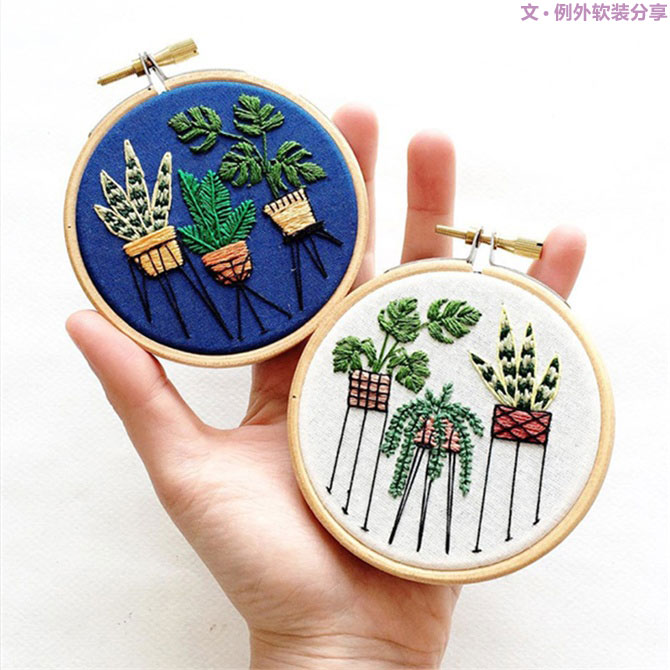 這樣的植物新玩法，你絕對沒見過，不看后悔！-別墅設(shè)計,軟裝設(shè)計,室內(nèi)設(shè)計,豪宅設(shè)計,深圳例外軟裝設(shè)計公司