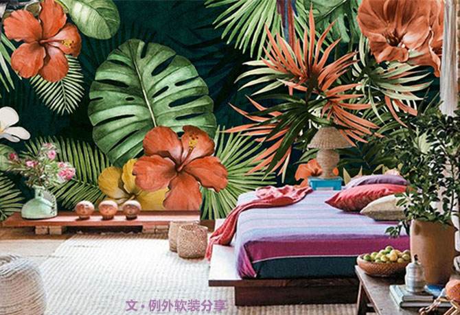 看完人家這墻面設(shè)計(jì)，我想回家拆房，別攔我！-別墅設(shè)計(jì),軟裝設(shè)計(jì),室內(nèi)設(shè)計(jì),豪宅設(shè)計(jì),深圳例外軟裝設(shè)計(jì)公司