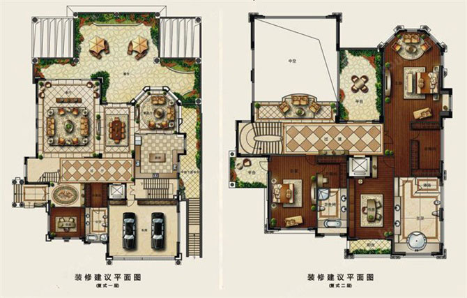 桃源居首府別墅新室內(nèi)軟裝設(shè)計(jì)動(dòng)態(tài)-別墅設(shè)計(jì),軟裝設(shè)計(jì),室內(nèi)設(shè)計(jì),豪宅設(shè)計(jì),深圳例外軟裝設(shè)計(jì)公司