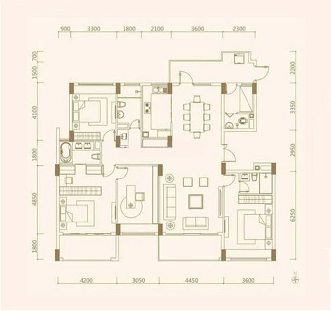 前海時(shí)代·CEO公館室內(nèi)軟裝設(shè)計(jì)動(dòng)態(tài)-別墅設(shè)計(jì),軟裝設(shè)計(jì),室內(nèi)設(shè)計(jì),豪宅設(shè)計(jì),深圳例外軟裝設(shè)計(jì)公司