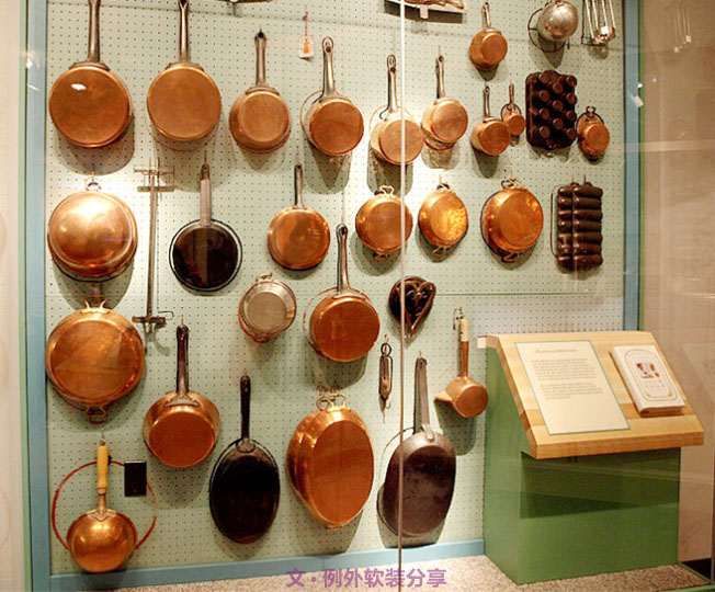 對于潔癖這件事，你們都應(yīng)該學(xué)學(xué)Julia Child-別墅設(shè)計,軟裝設(shè)計,室內(nèi)設(shè)計,豪宅設(shè)計,深圳例外軟裝設(shè)計公司