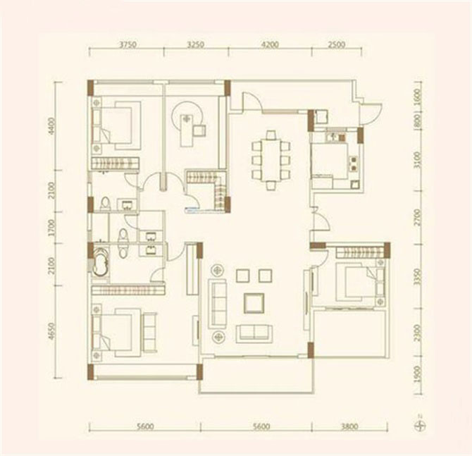前海時(shí)代·CEO公館室內(nèi)軟裝設(shè)計(jì)動(dòng)態(tài)-別墅設(shè)計(jì),軟裝設(shè)計(jì),室內(nèi)設(shè)計(jì),豪宅設(shè)計(jì),深圳例外軟裝設(shè)計(jì)公司
