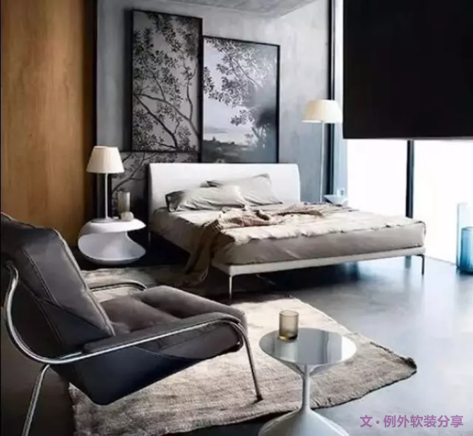 同樣是水泥墻，憑什么我家的叫毛坯，人家的叫豪宅？-別墅設計,軟裝設計,室內(nèi)設計,豪宅設計,深圳例外軟裝設計公司
