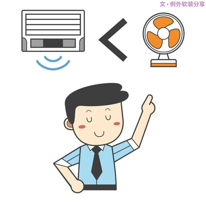空調(diào)這樣吹省電，你一定不知道，一直在花冤枉錢-別墅設(shè)計,軟裝設(shè)計,室內(nèi)設(shè)計,豪宅設(shè)計,深圳例外軟裝設(shè)計公司